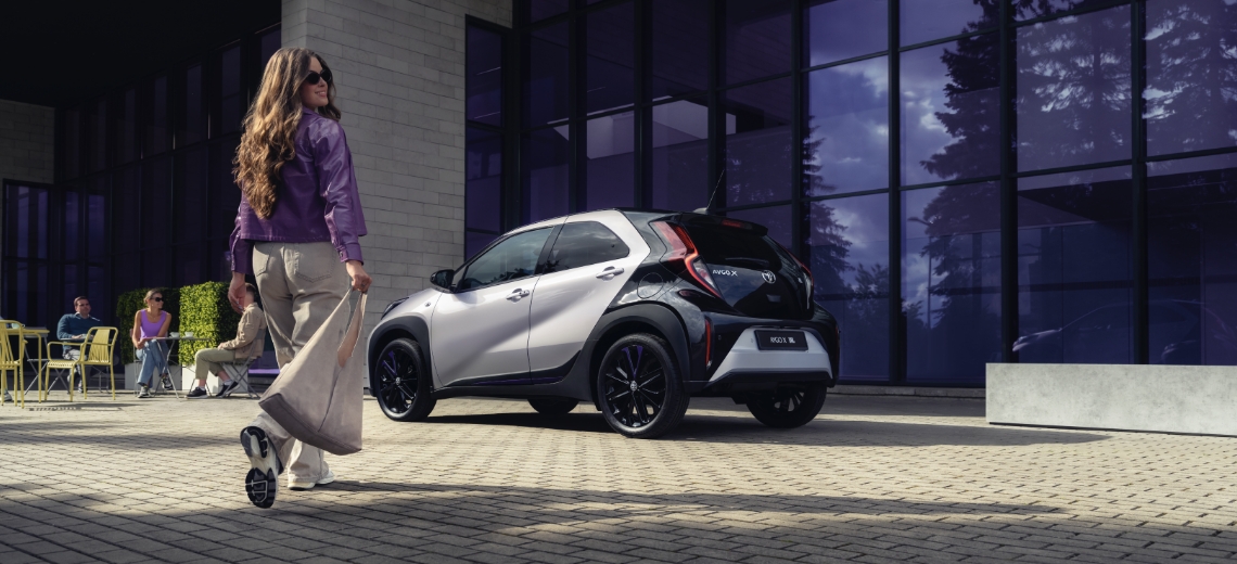 Aygo X