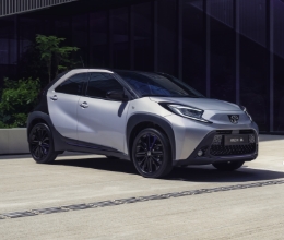 Aygo X