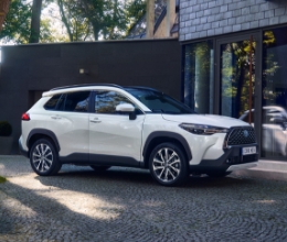 Corolla Cross