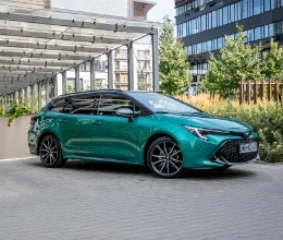 Corolla Touring Sports